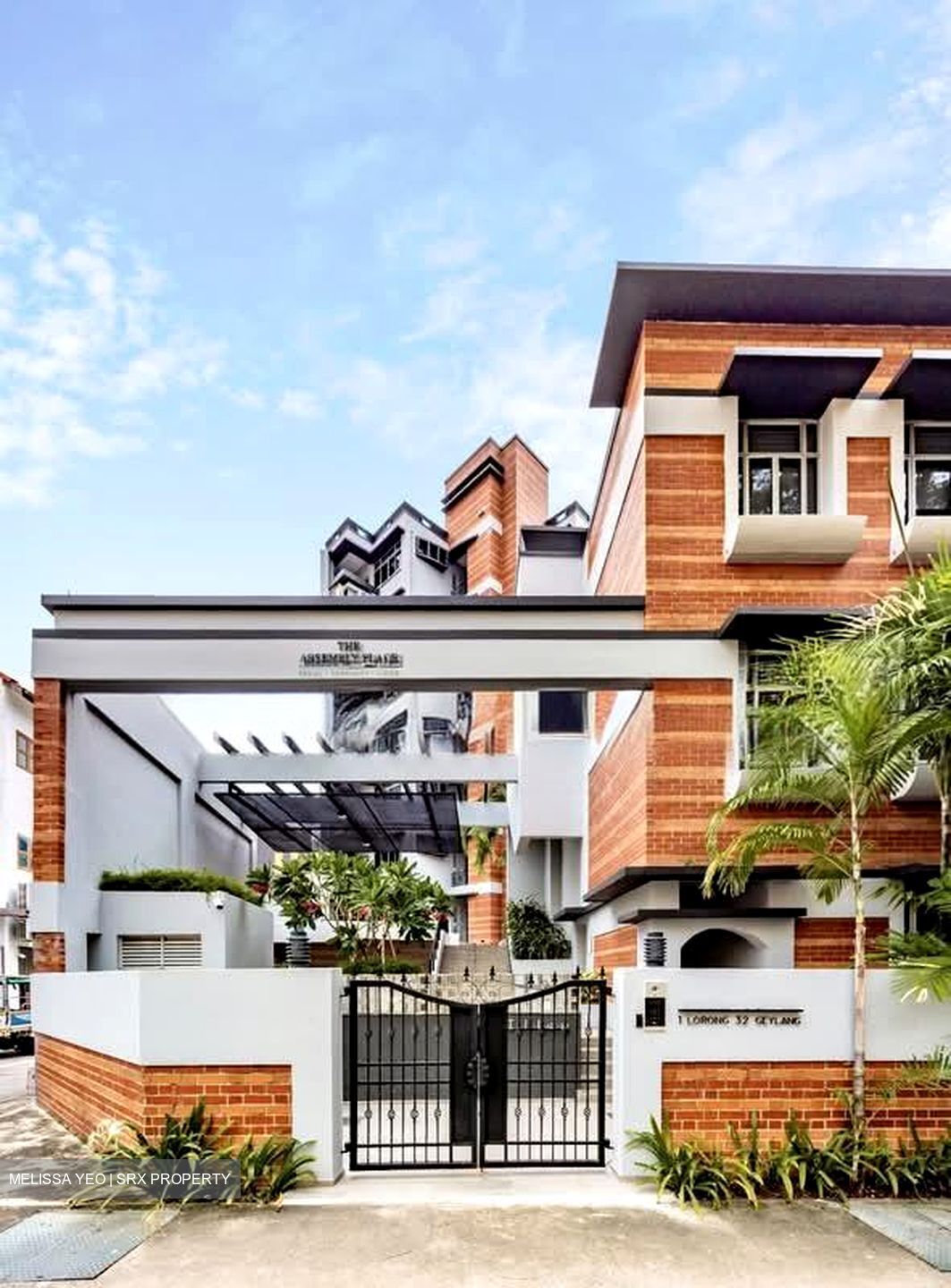 Lorong 32 Geylang (D14), Condominium #558872921